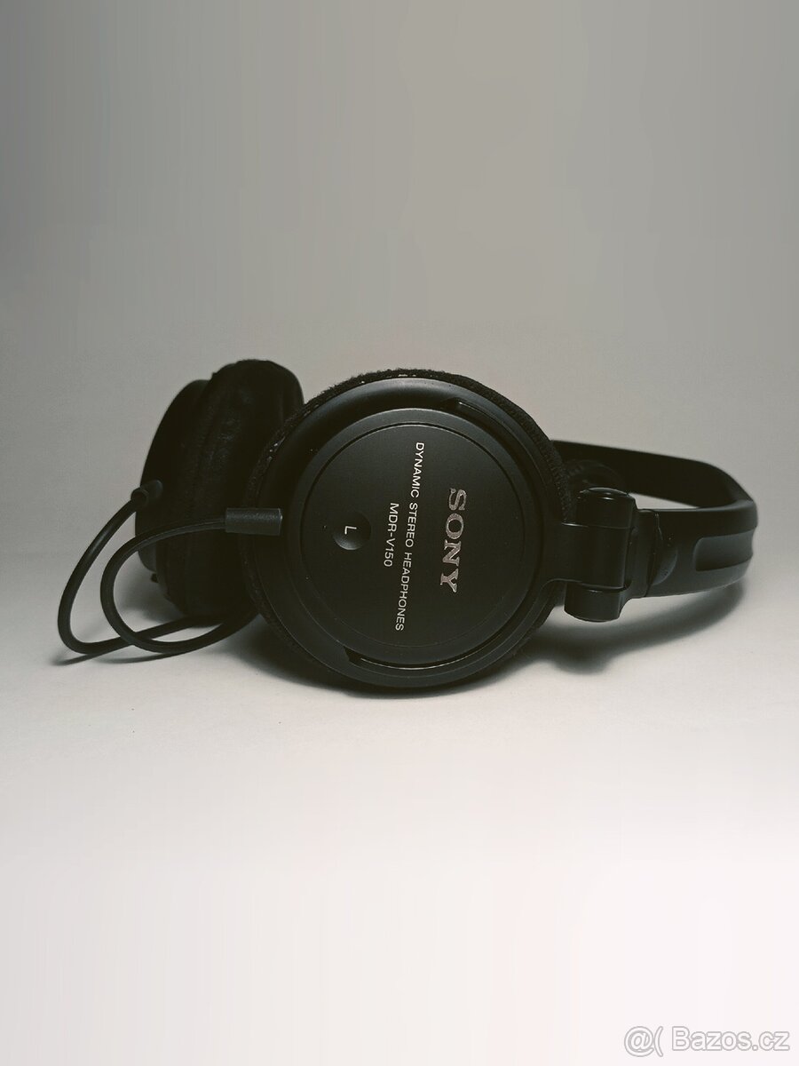 Sony MDR-V150, sluchátka - 3