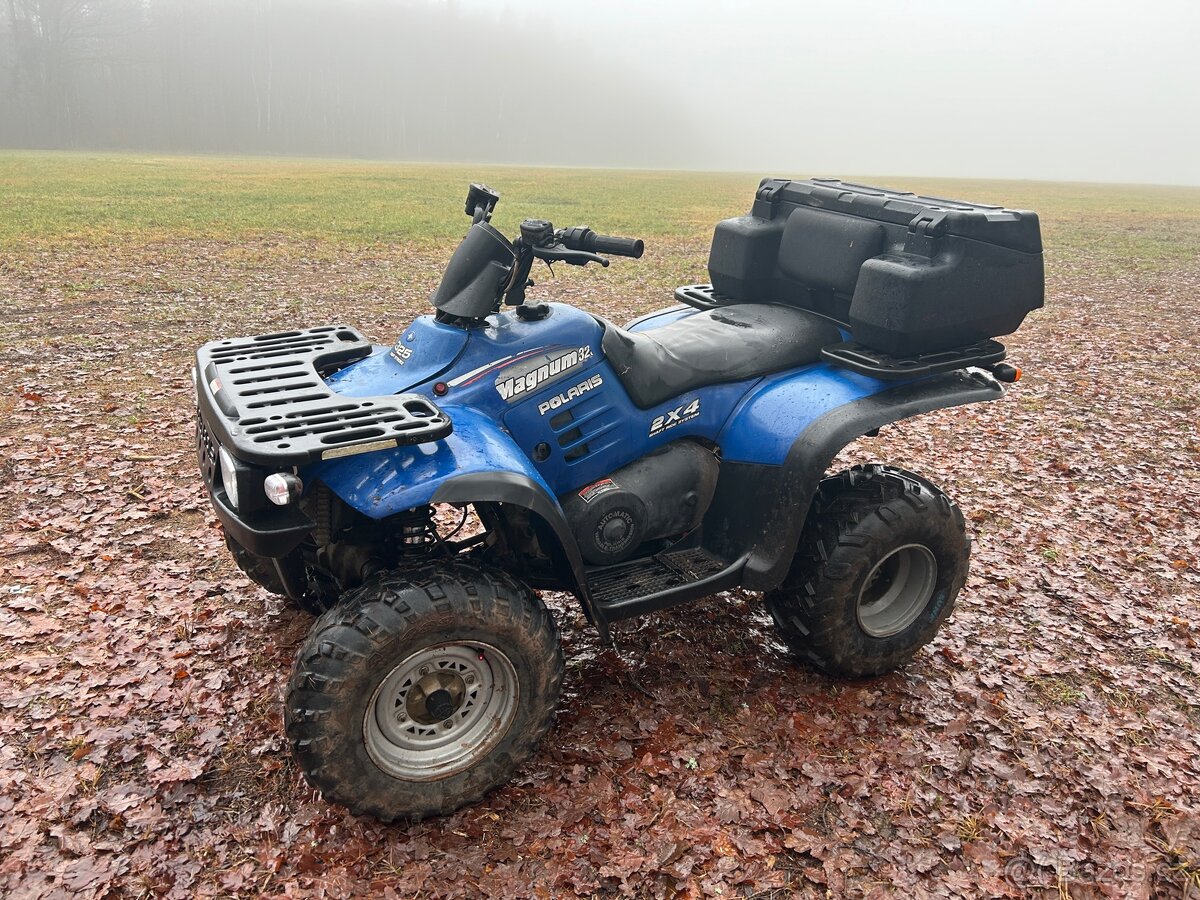 Polaris Magnum 325 4x4 - 3