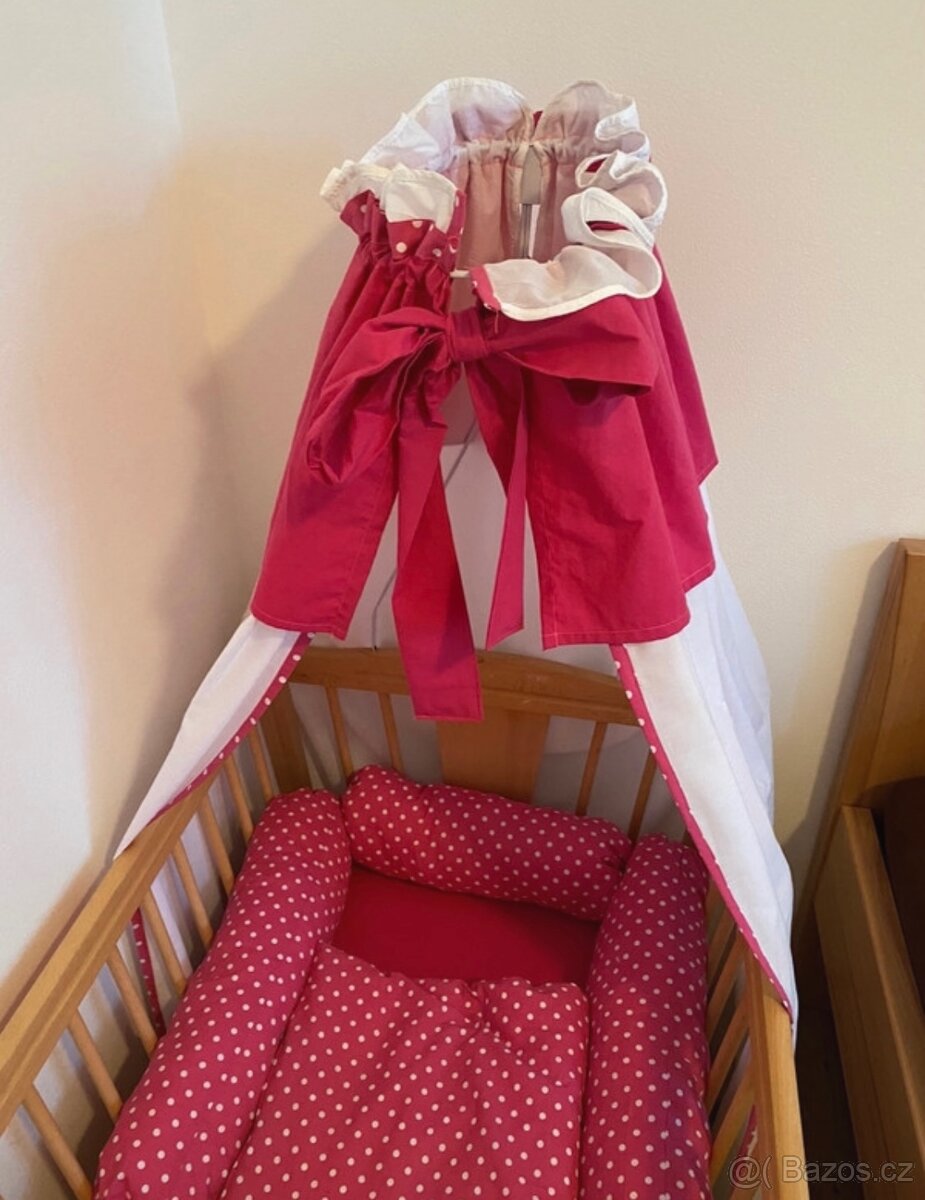 Novorozenecka kolébka postylka - 3