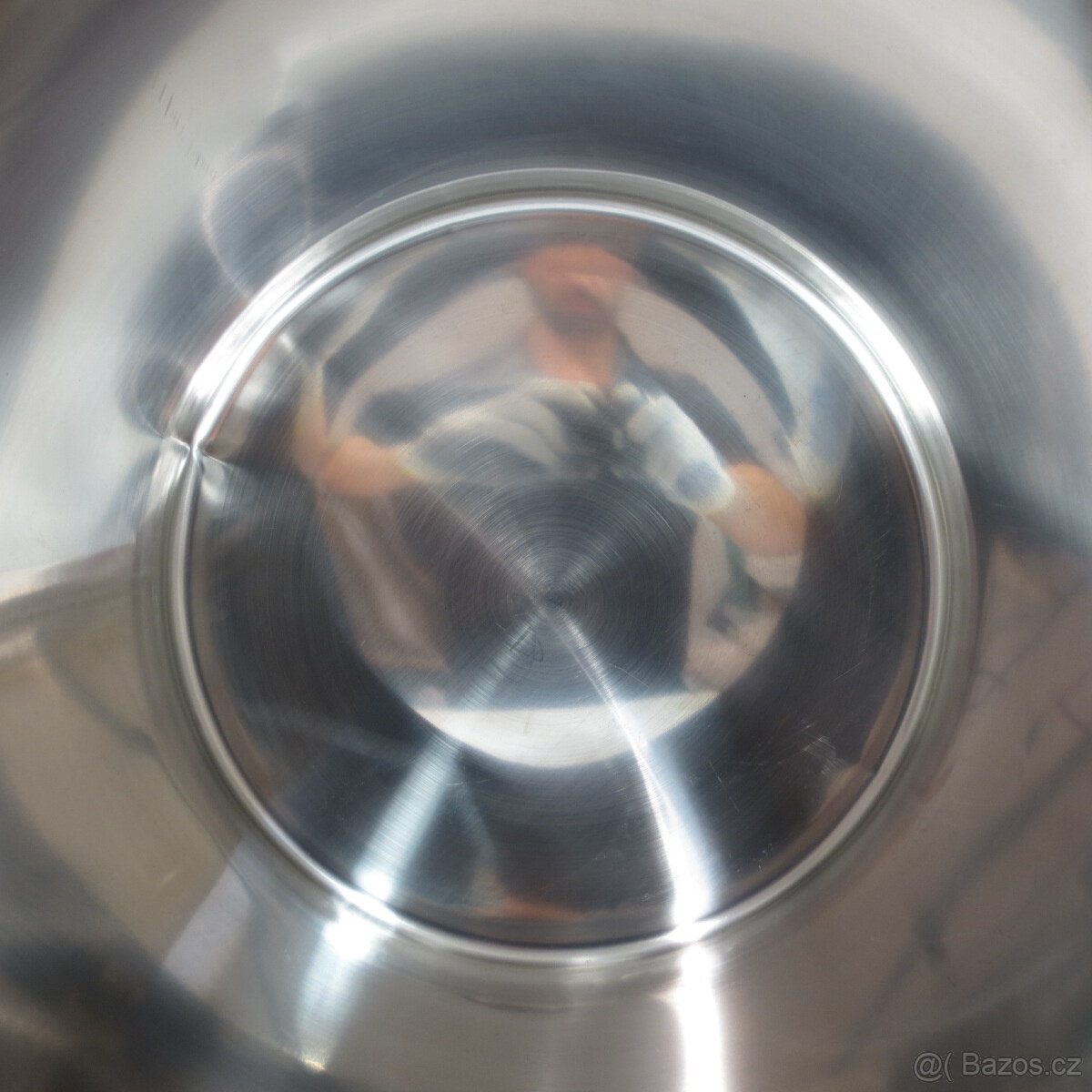 Nerezový hrnec 70 L - 3