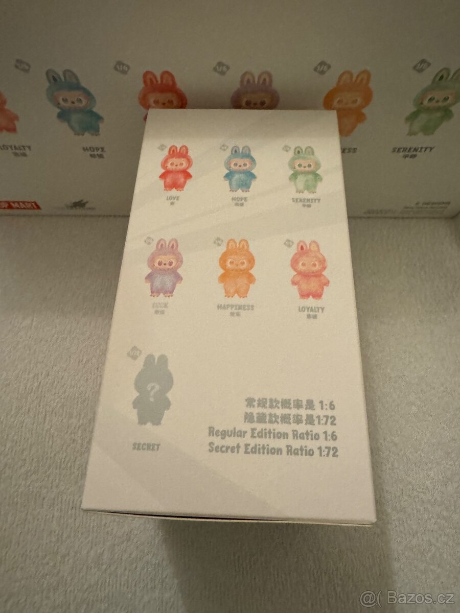 Labubu Big Into Energy ORIGINÁL POPMART - 3