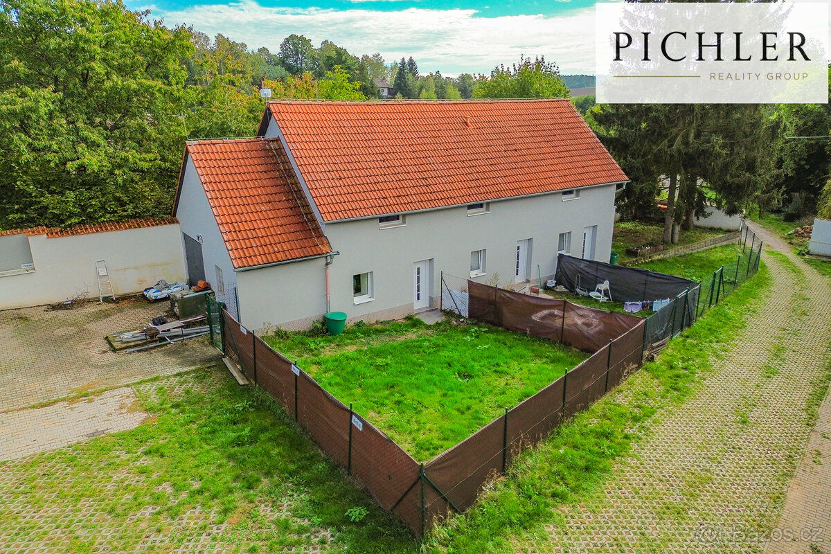 Prodej domu, 2+kk, 43 m2, Košetice - 3