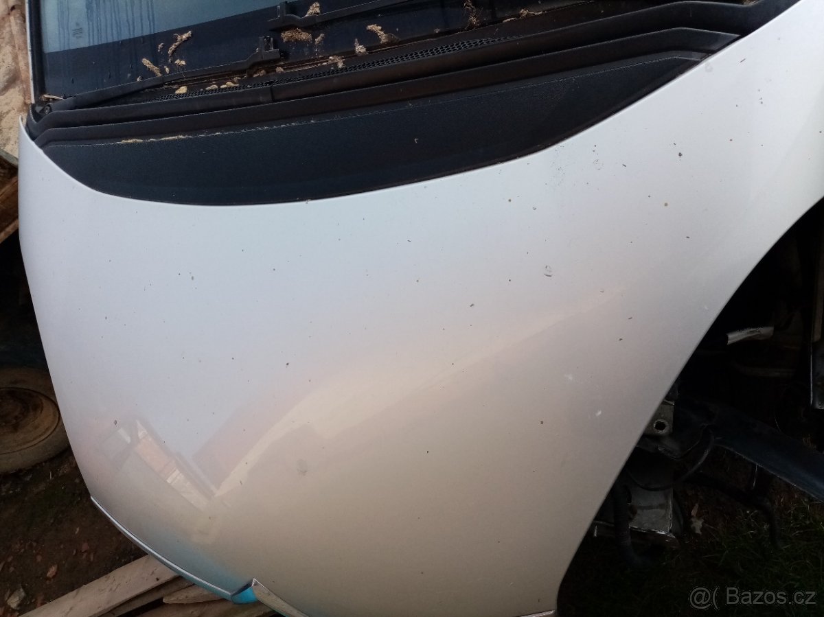 Citroën C4 Picasso R. V. 2007 díly - 3