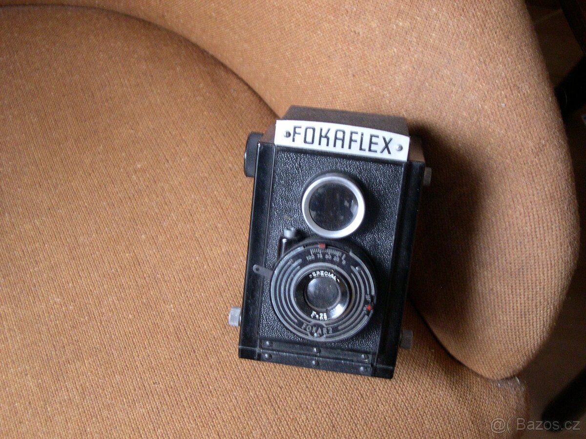 prodám staré fotoaparáty - 3