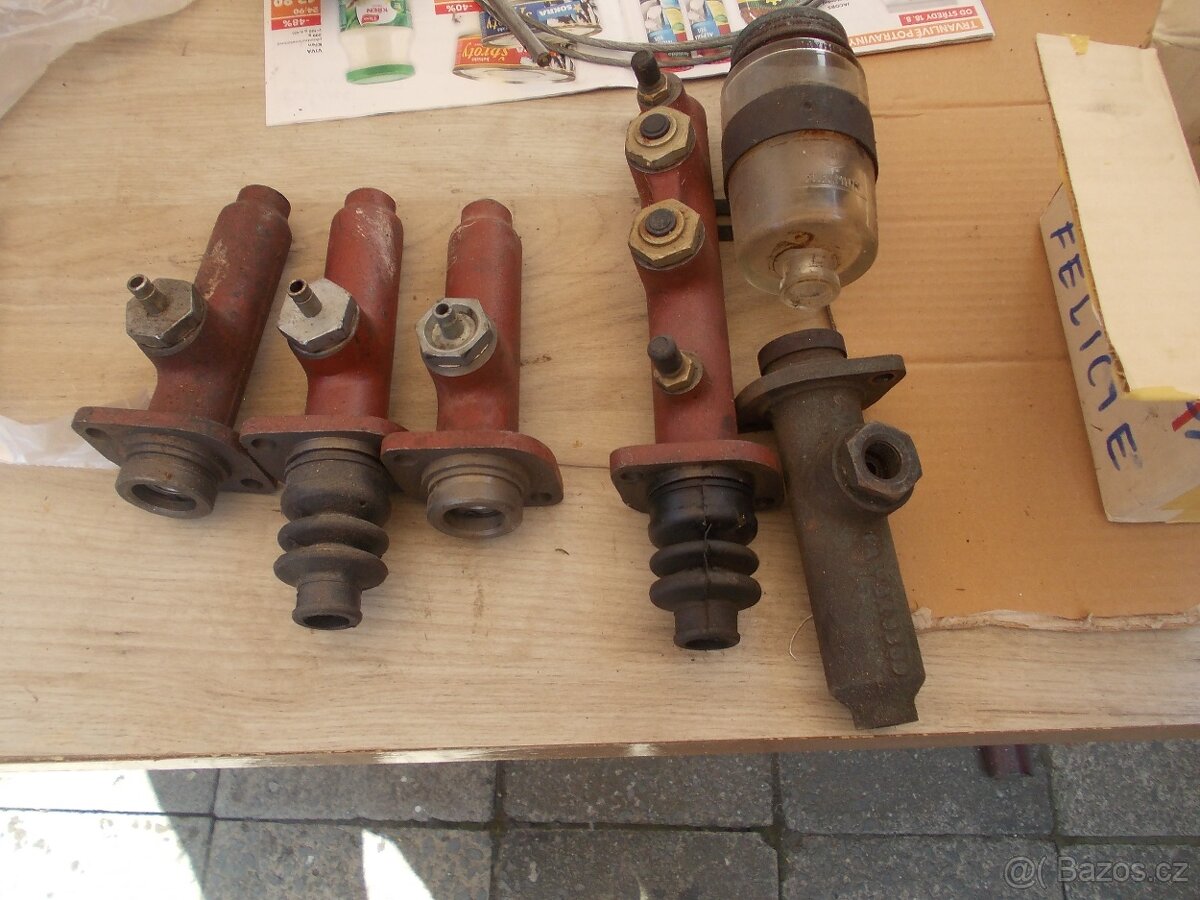 Škoda felicia,octavia - 3