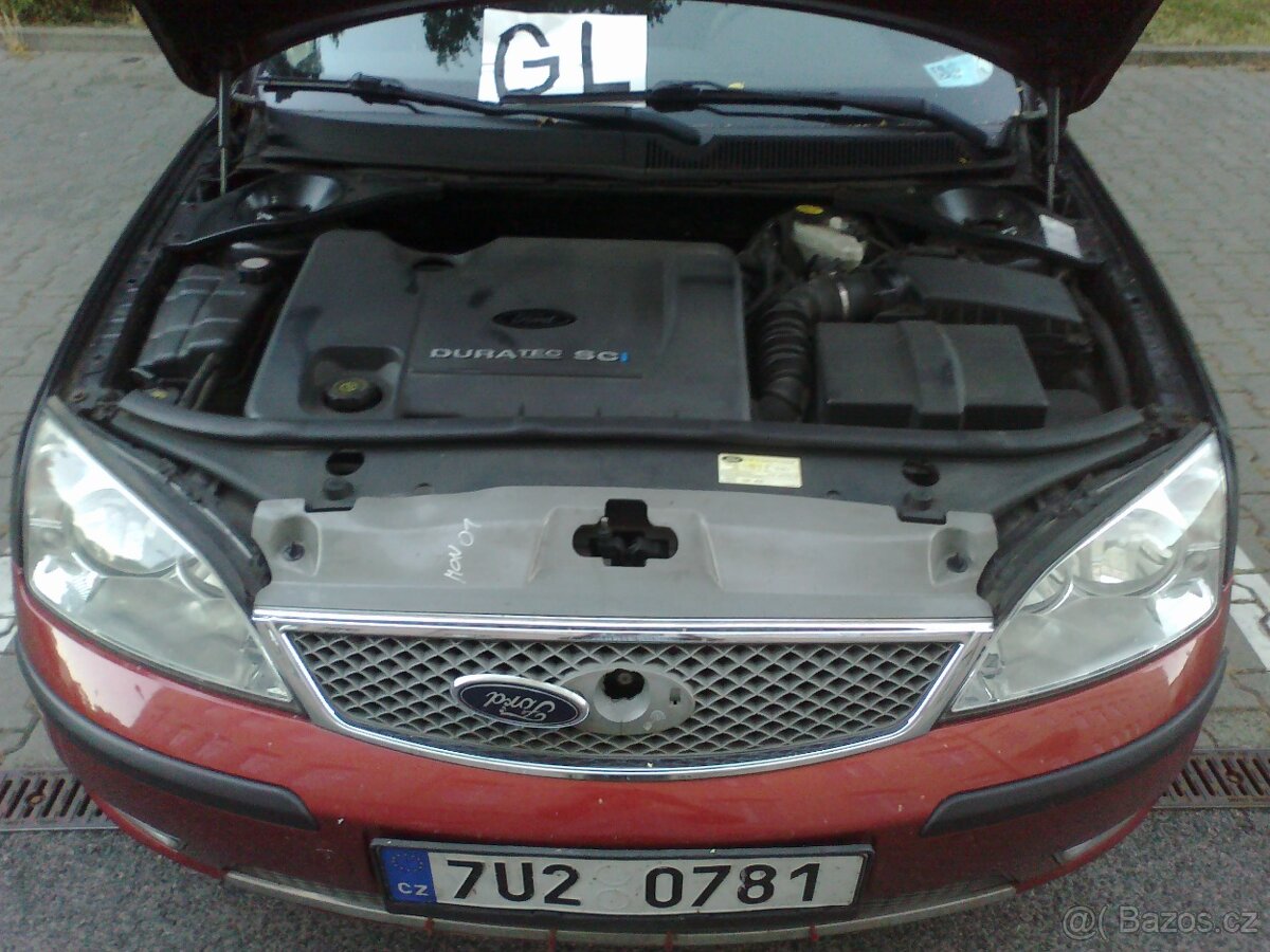 Ford mondeo 1,8 sci - 3