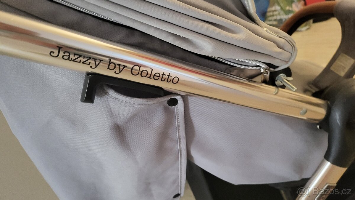 Kočárek coletto jazzy - 3
