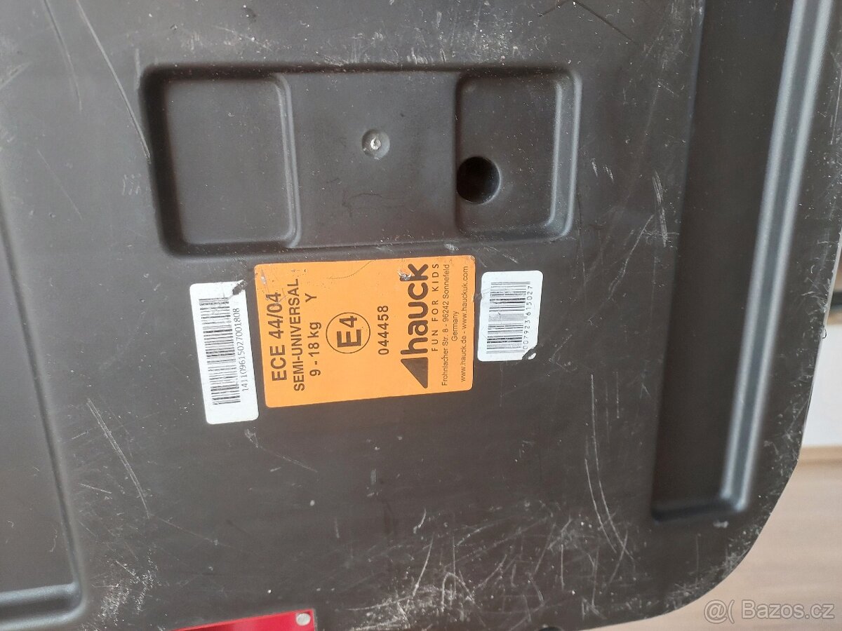 Prodám dětskou autosedačku - 3