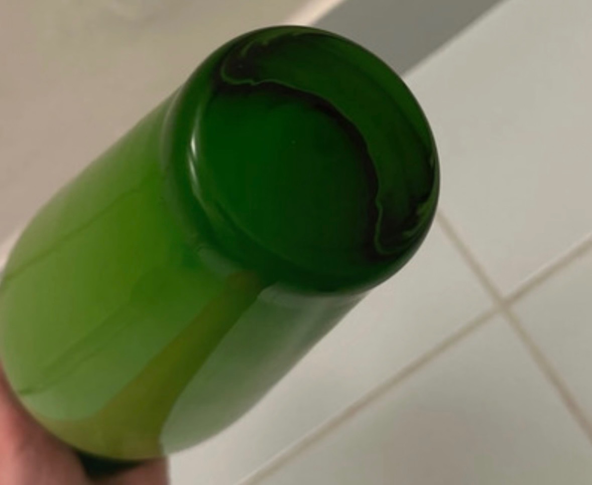 Skleněná váza - 3