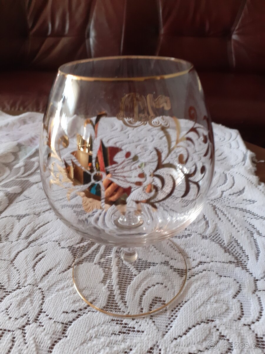 2x darkova sklenice "70" - 3