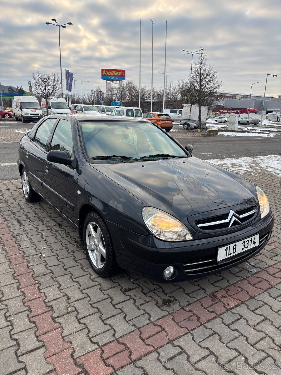 Citroen Xsara 1.4 55kW - 3