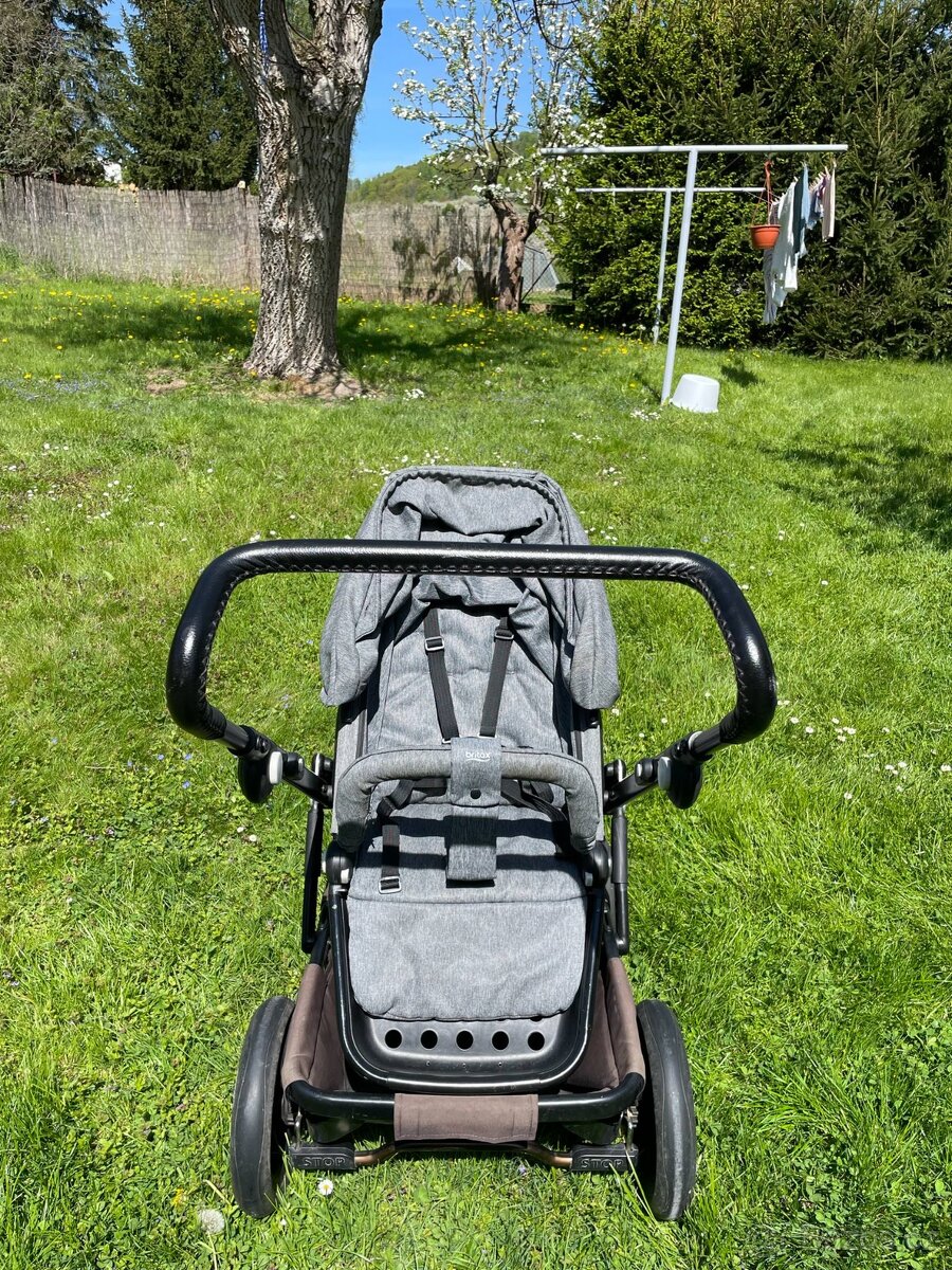 Britax Go Big - 3