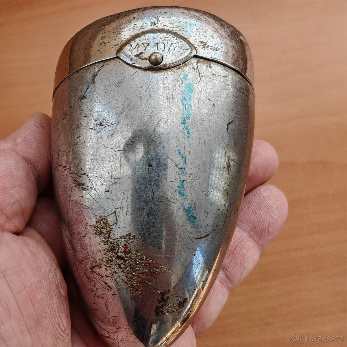 Přední světlo - 3