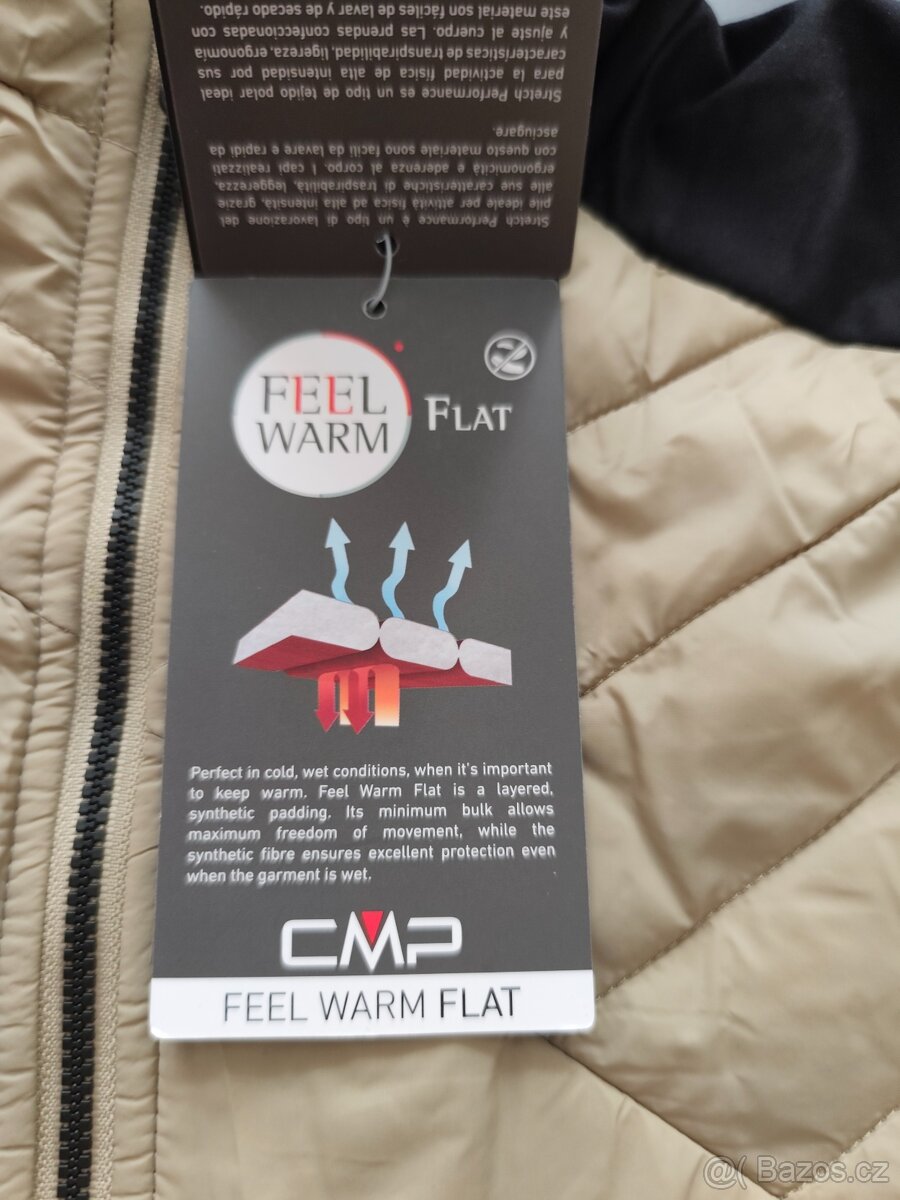 Turistická funkční bunda. - 3