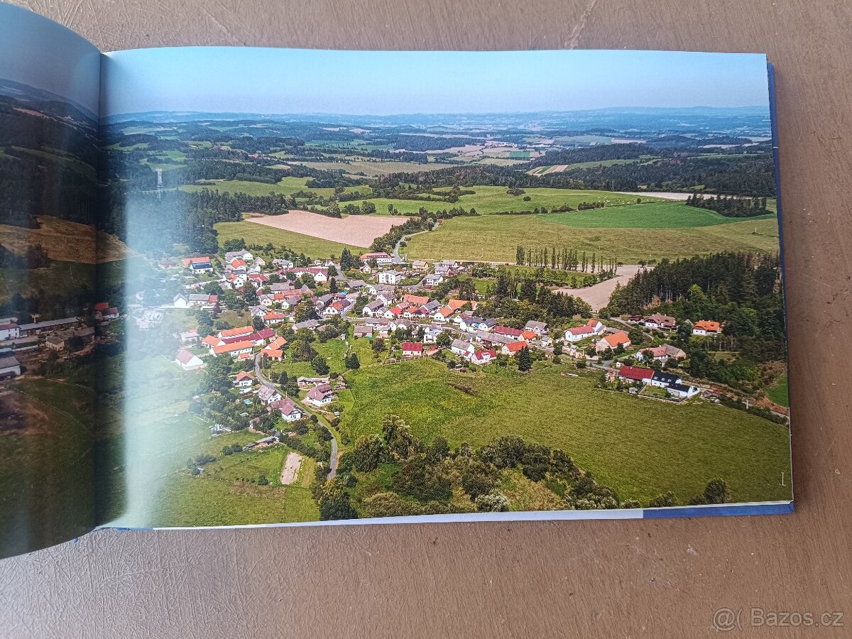 Kniha Strakonicko z nebe - 3