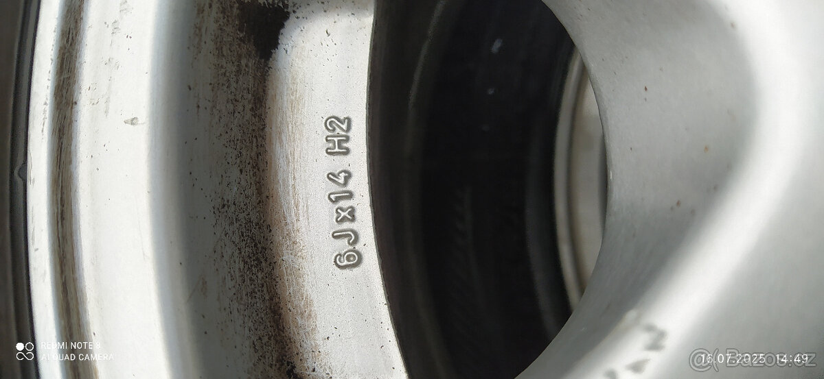 Ford focus 1. sada alu kol - 3