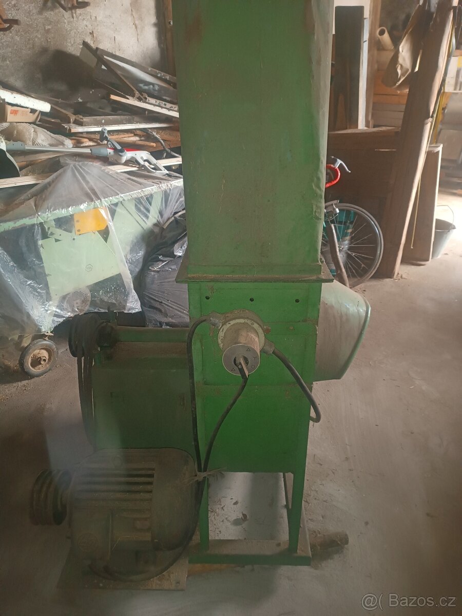 Senomet Schultensia 5.5 kW - 3