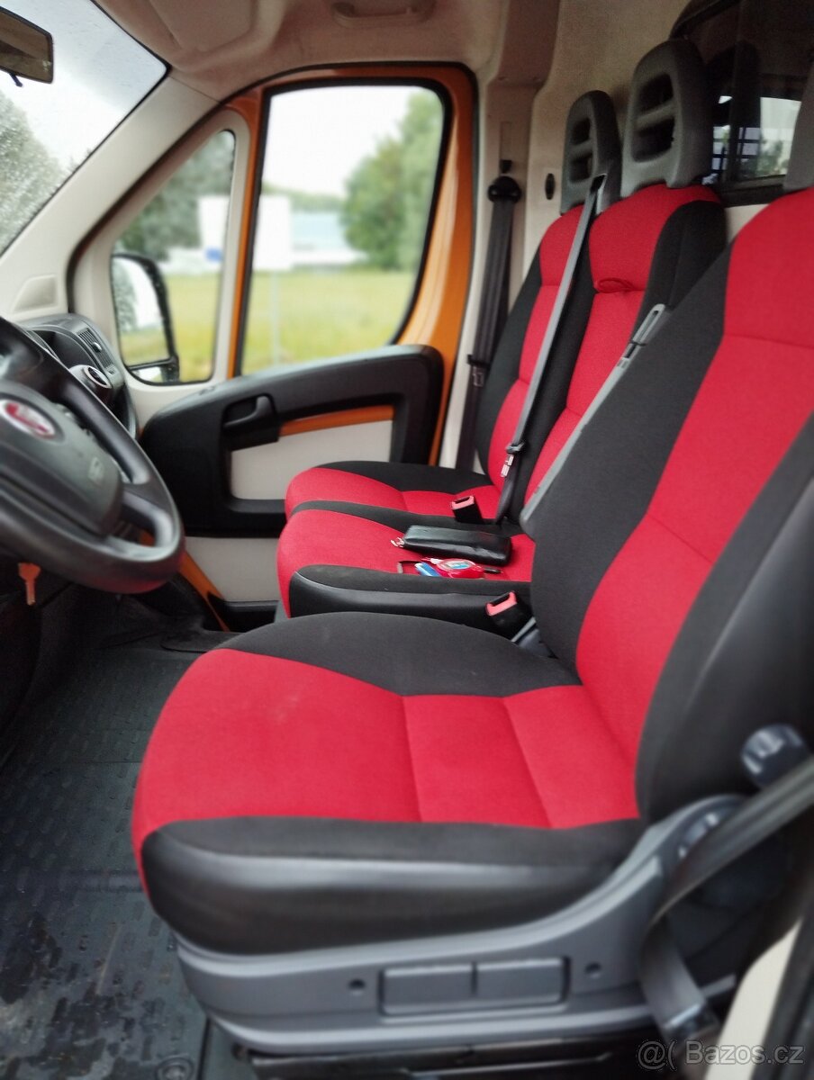 Fiat Ducato, pronájem - 3