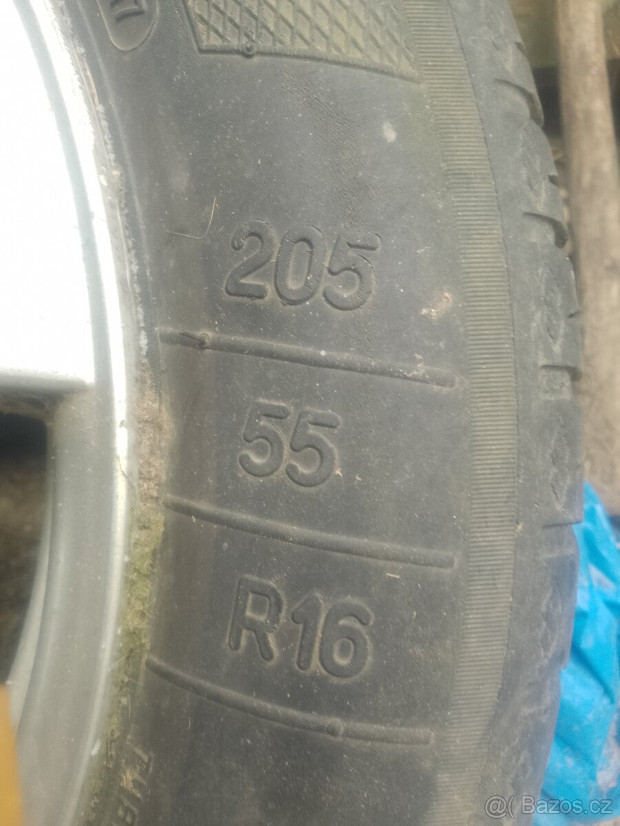 Hliníková kola - 3