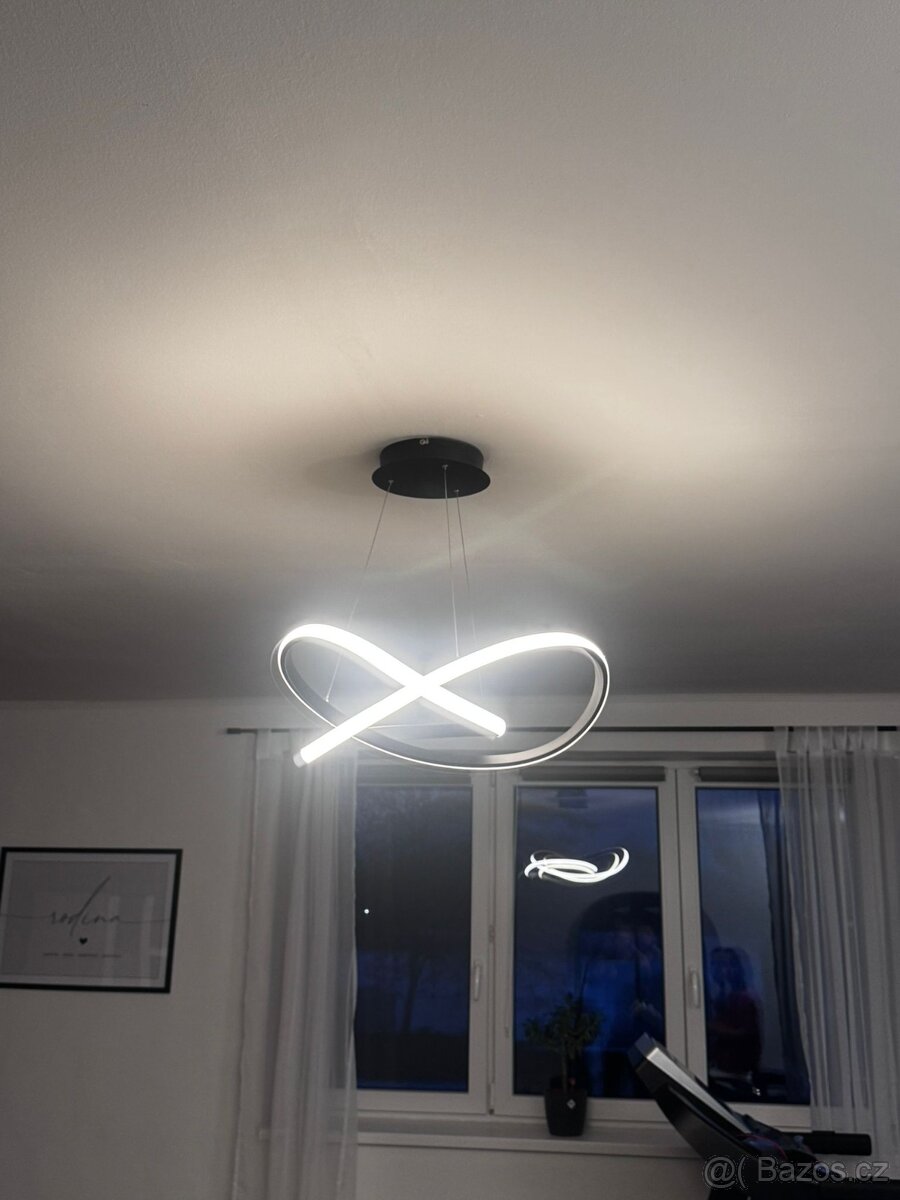 Just Light - závěsné led svítidlo Maria - 3