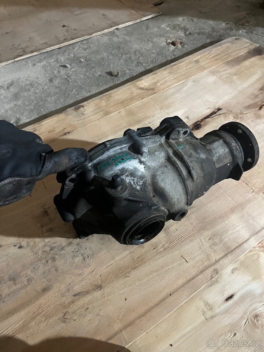 Bmw e90 330xd 170kw diferenciály - 3