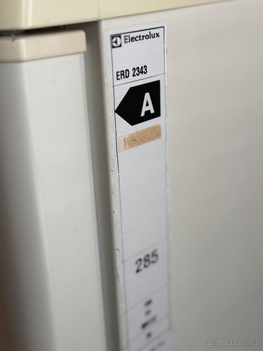 Lednice s mrazakem - 3