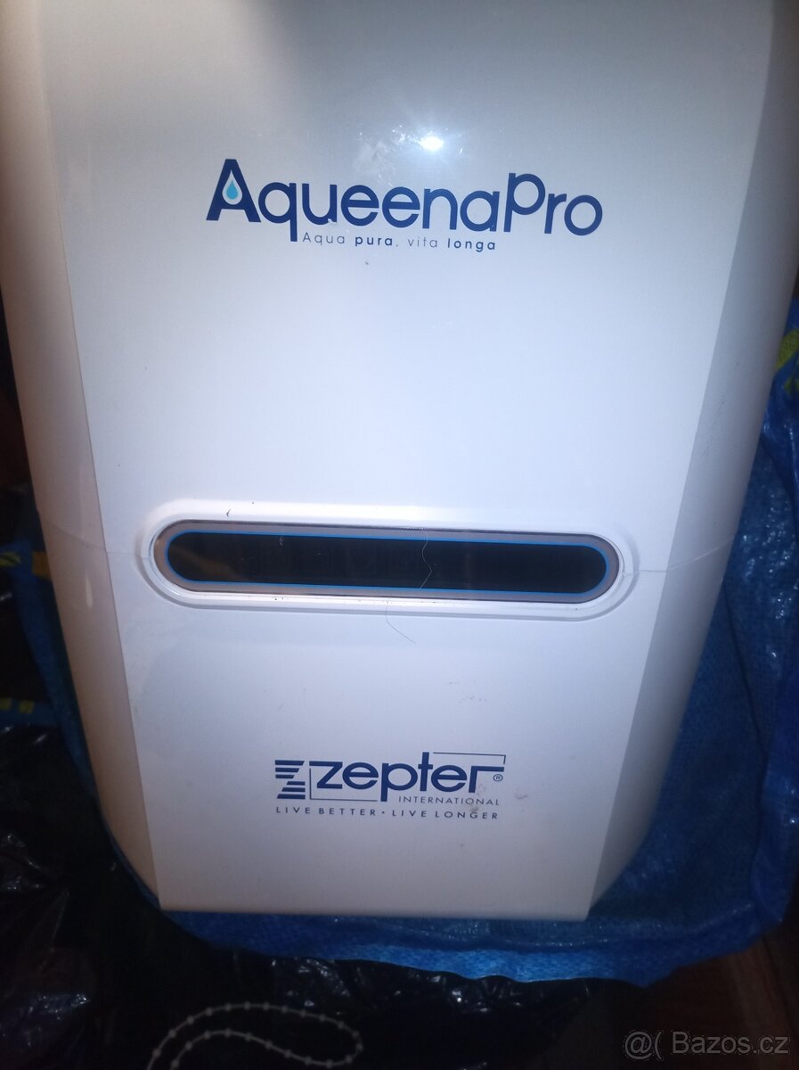 Čistička vody Zepter, filtr na vodu - 3