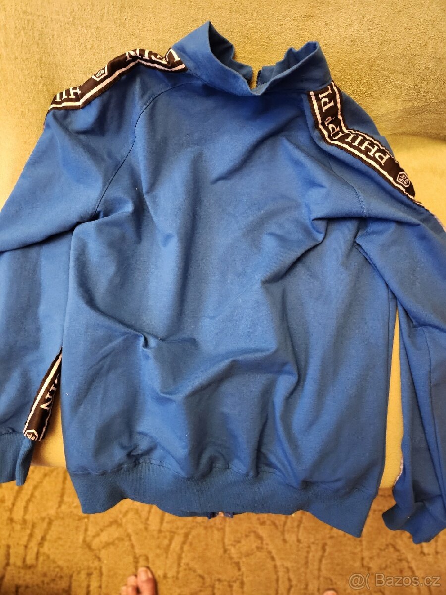 PHILLIP PLEIN mikina XXL - 3