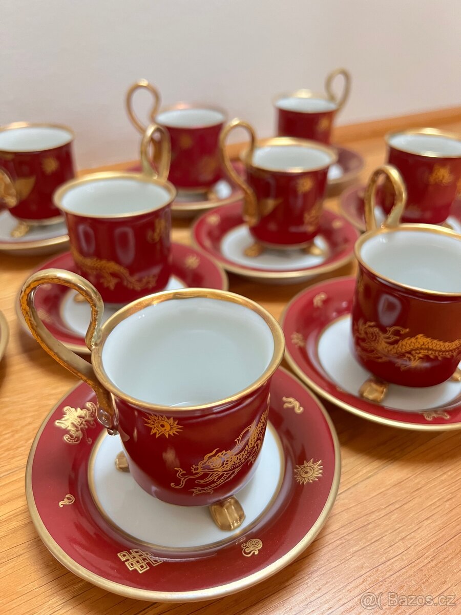 Čínský čajový servis - 3