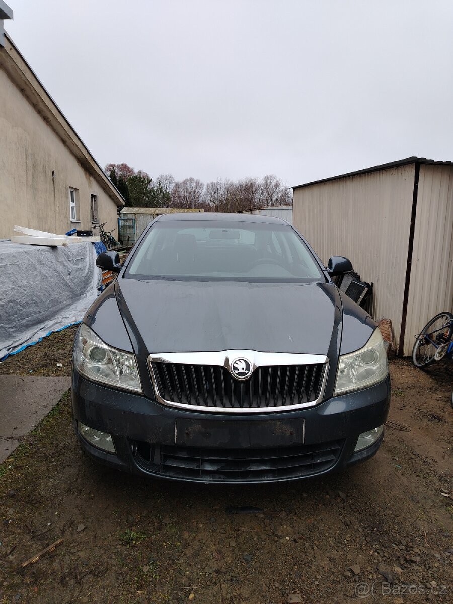 Škoda Octavia 2 1.8 TSI 118Kw - 3