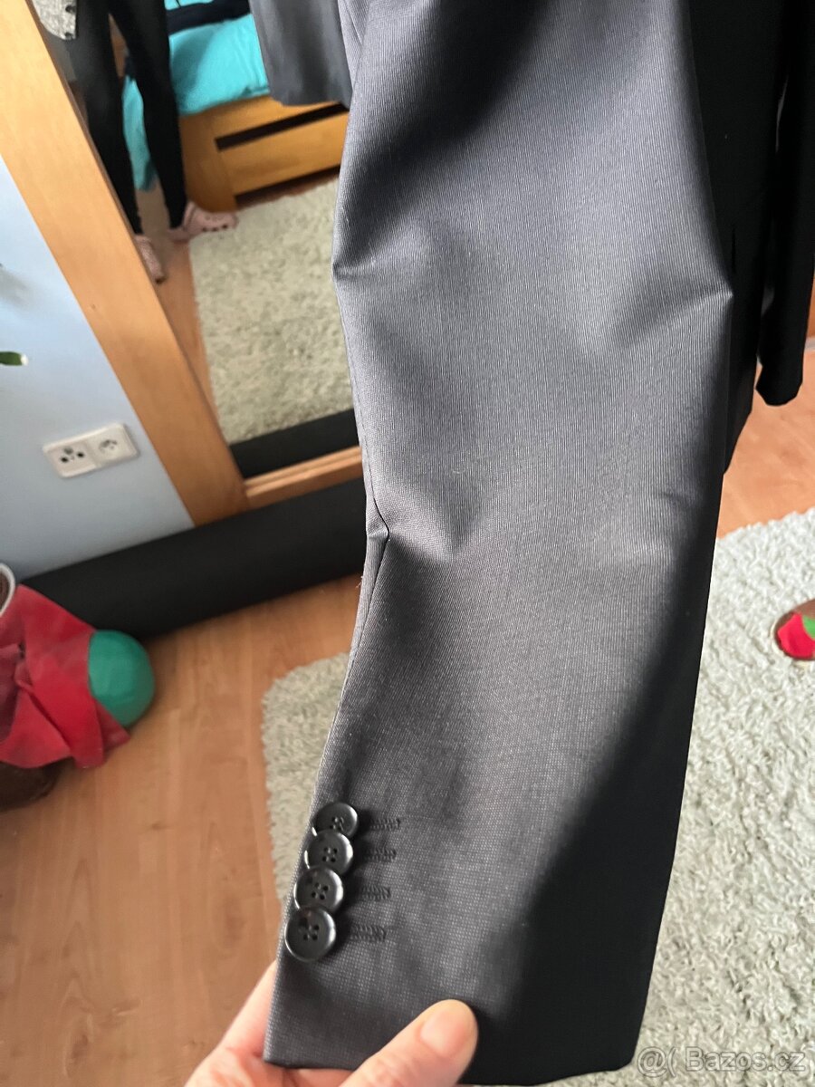 Blažek pánský oblek - 3