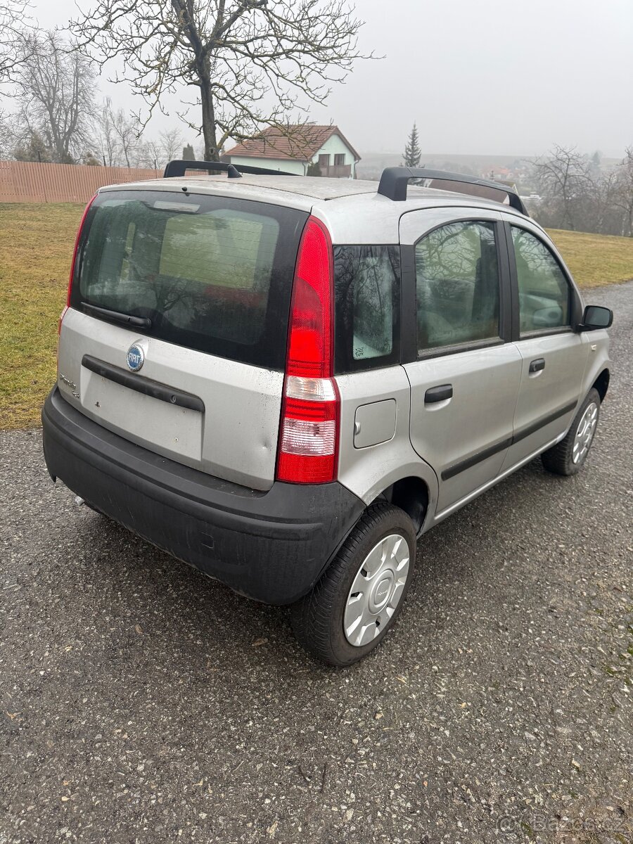 Fiat Panda 4x4 - 3