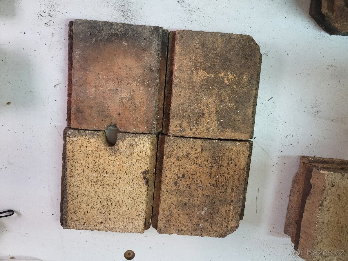 Dakon 18-U, šamotky, trubka nerez - 3