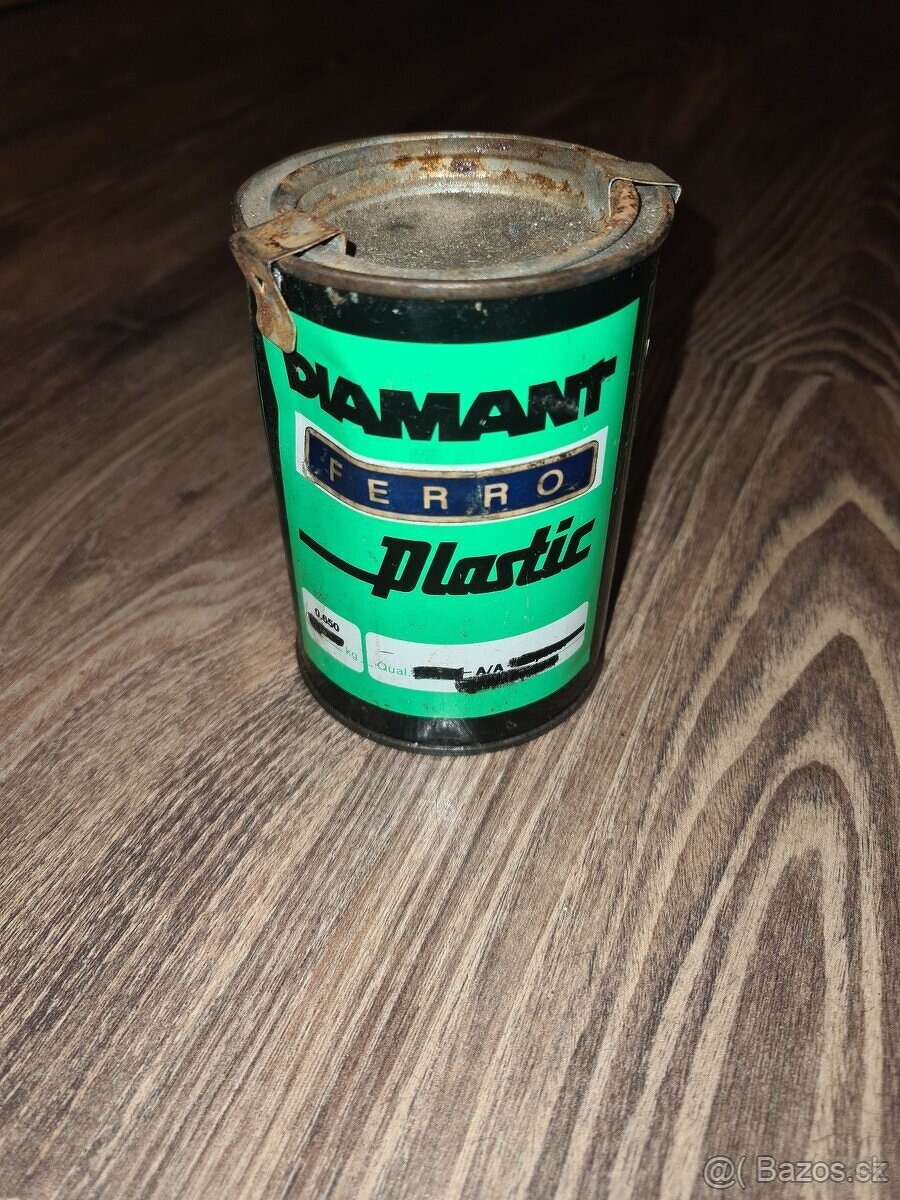 Zberatelske plechovky - 3