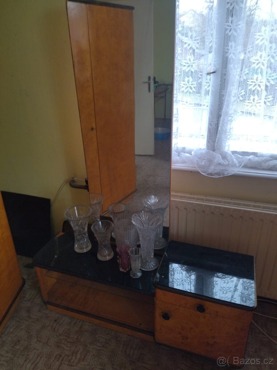 Kompletní stará ložnice - 3