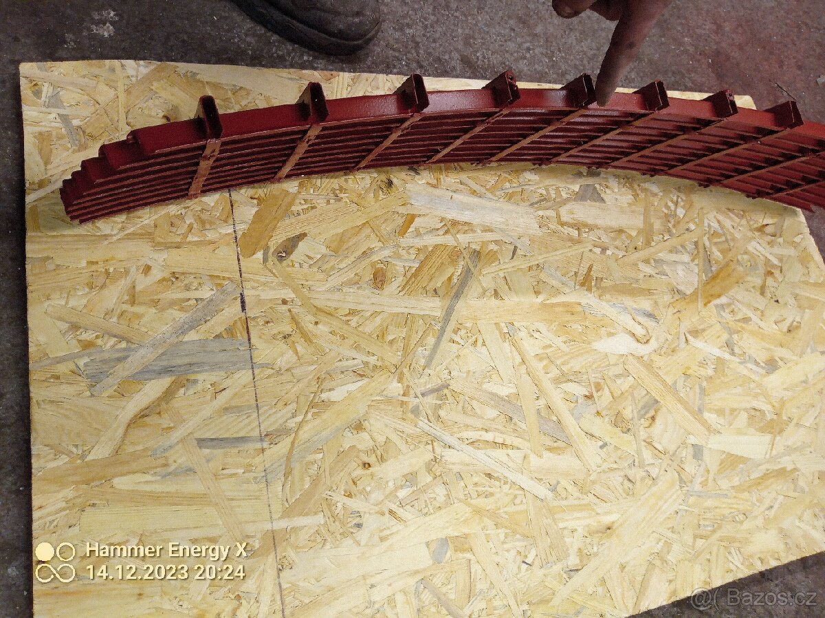 Škoda Felicia roadster 450 - 3