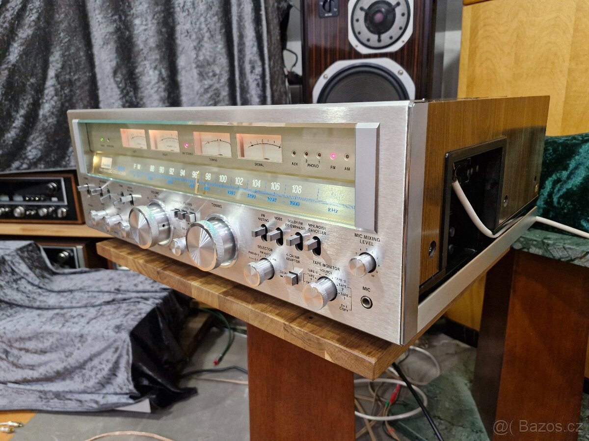 receiver Sansui G 8000 - 3