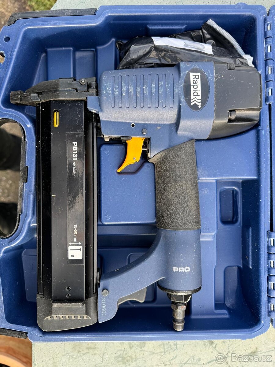 Rapid Pneumatické nastrelovaci Pistole PB 131 - 3