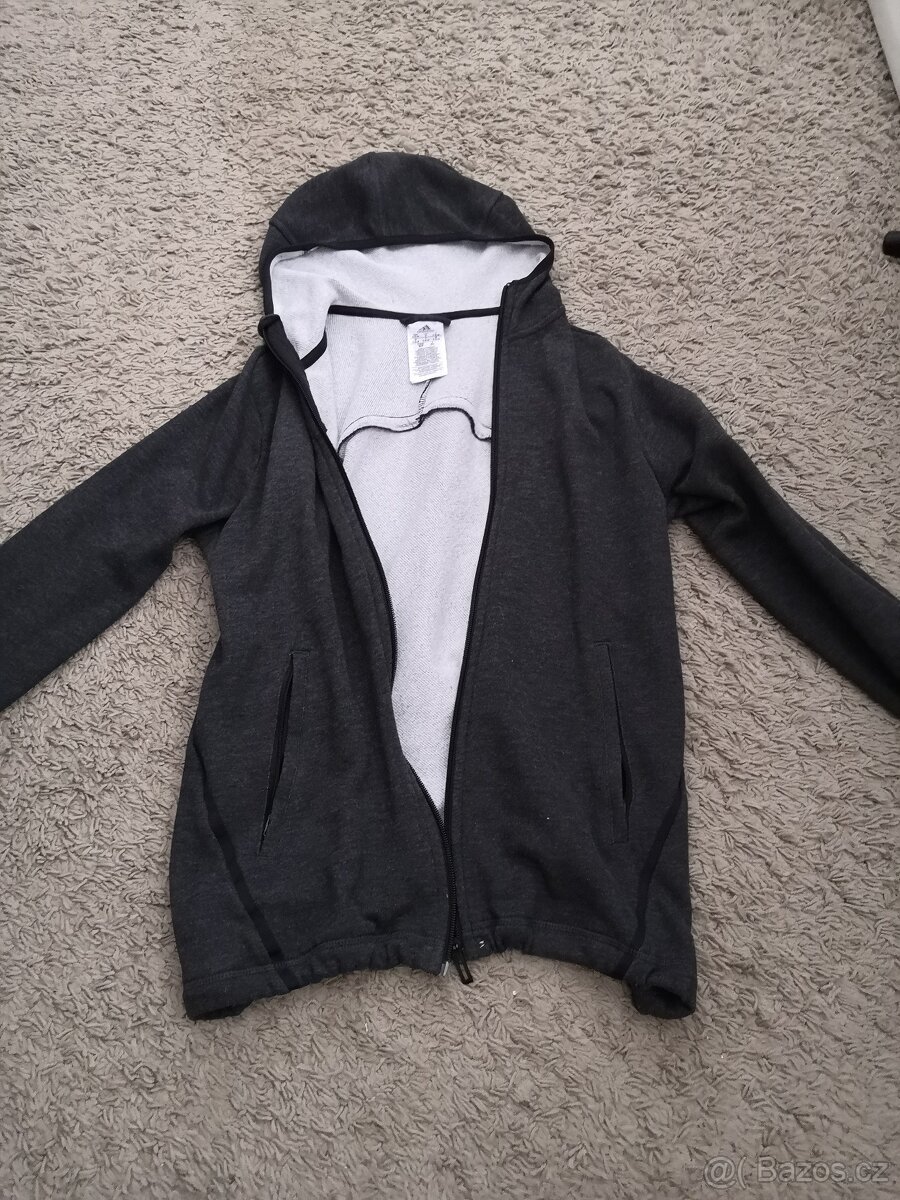 Mikina Adidas vel.S - 3