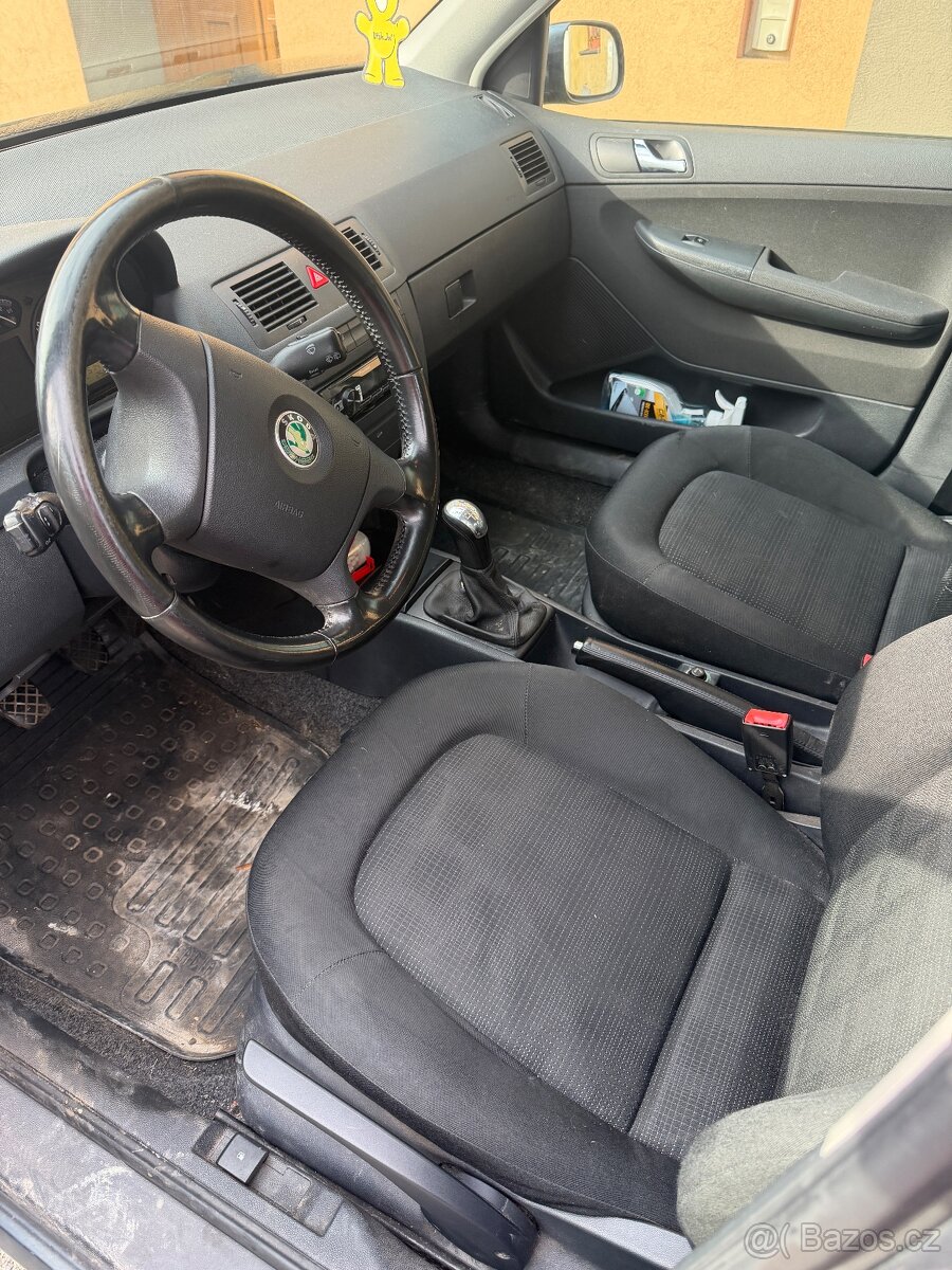 Škoda Fabia combi I - 3
