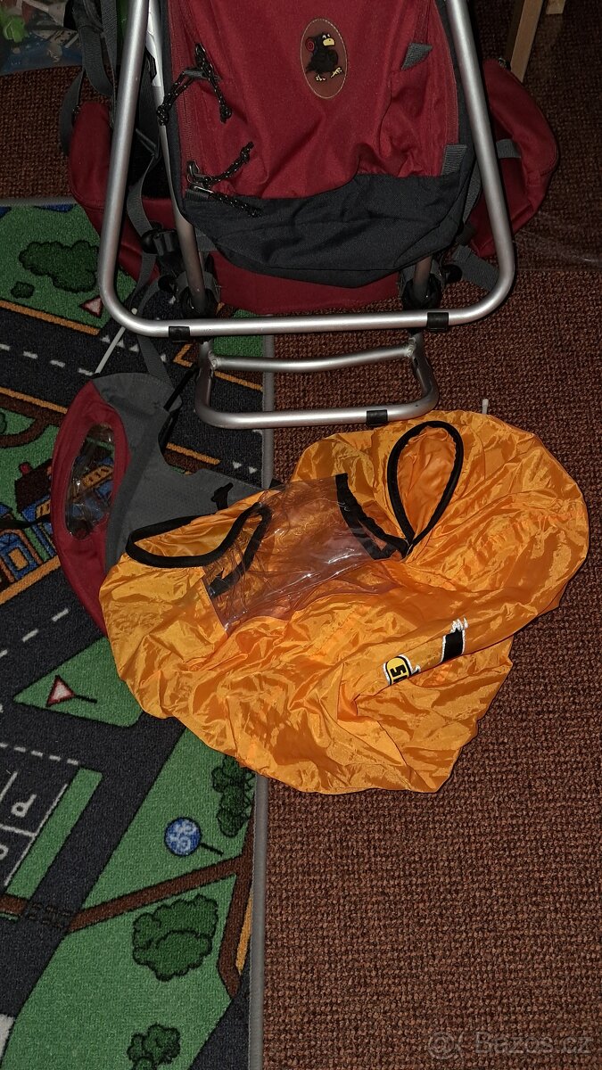 Salewa Koala krosna na dítě - 3