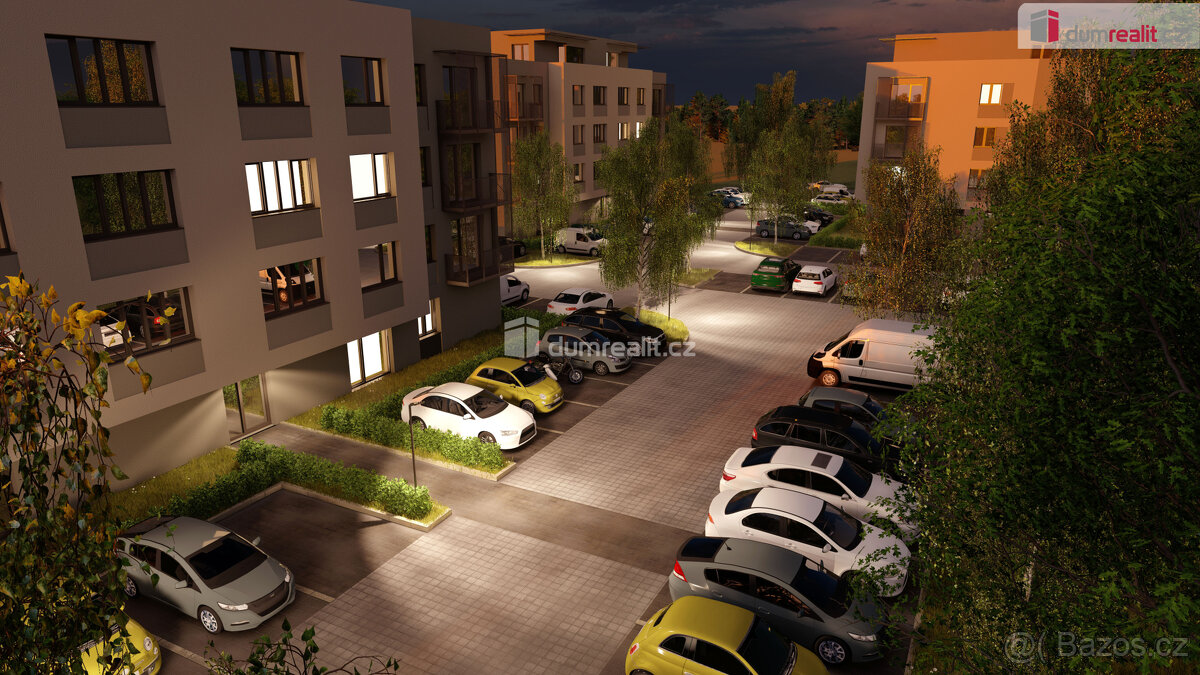 Prodej Developerského Projektu pro výstavbu bytových domů s - 3