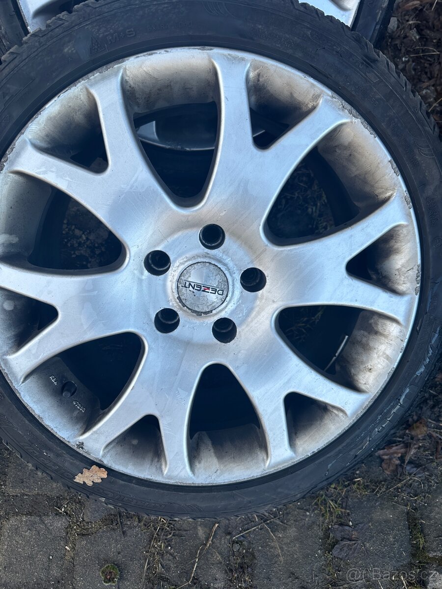 Kola R18 5x120 - 3