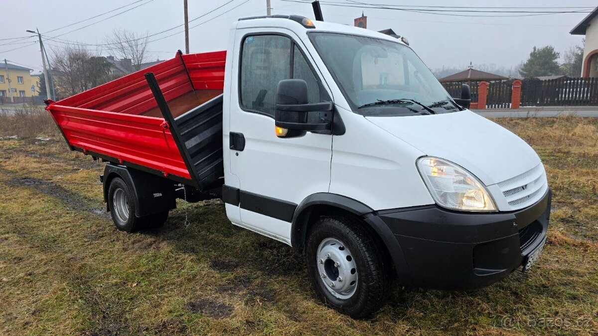 Iveco daily 70c17 Sklepec 2006 KAT. B - 3