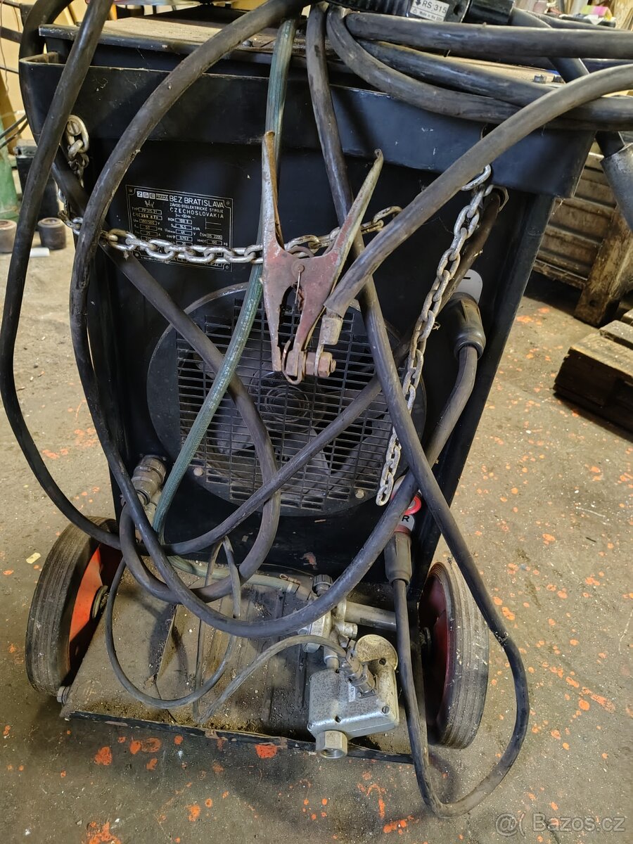 Svářečka PP 315 - 3