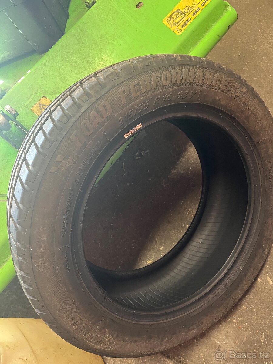 Kormoran 215/55 R16 93V - 3