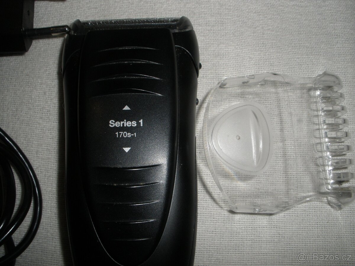 BRAUN SERIES - 1 - 3