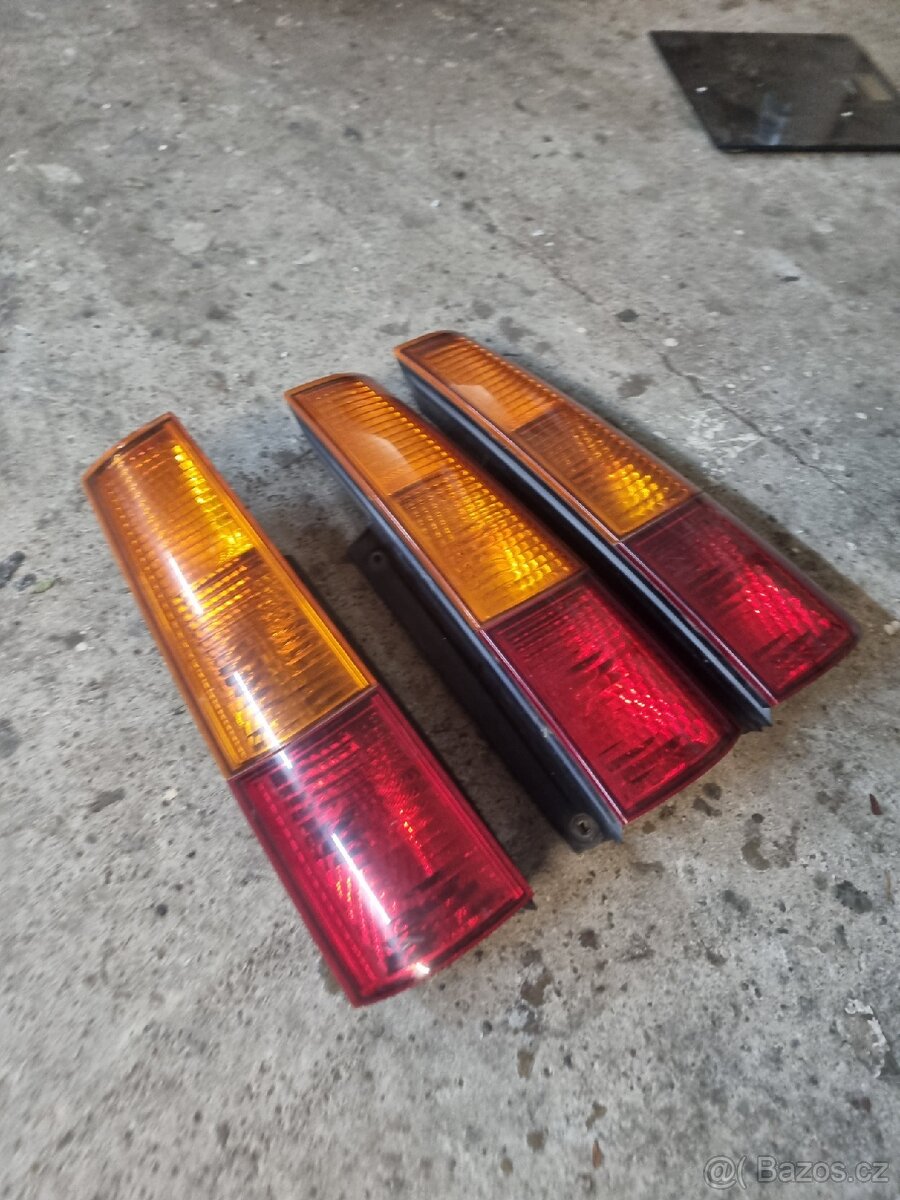 Zadní světla Suzuki Ignis - 3