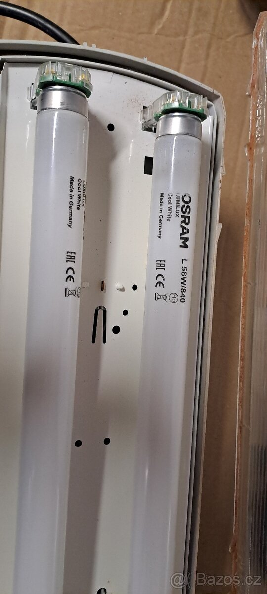 Zářivková svítidla 157cm - 3