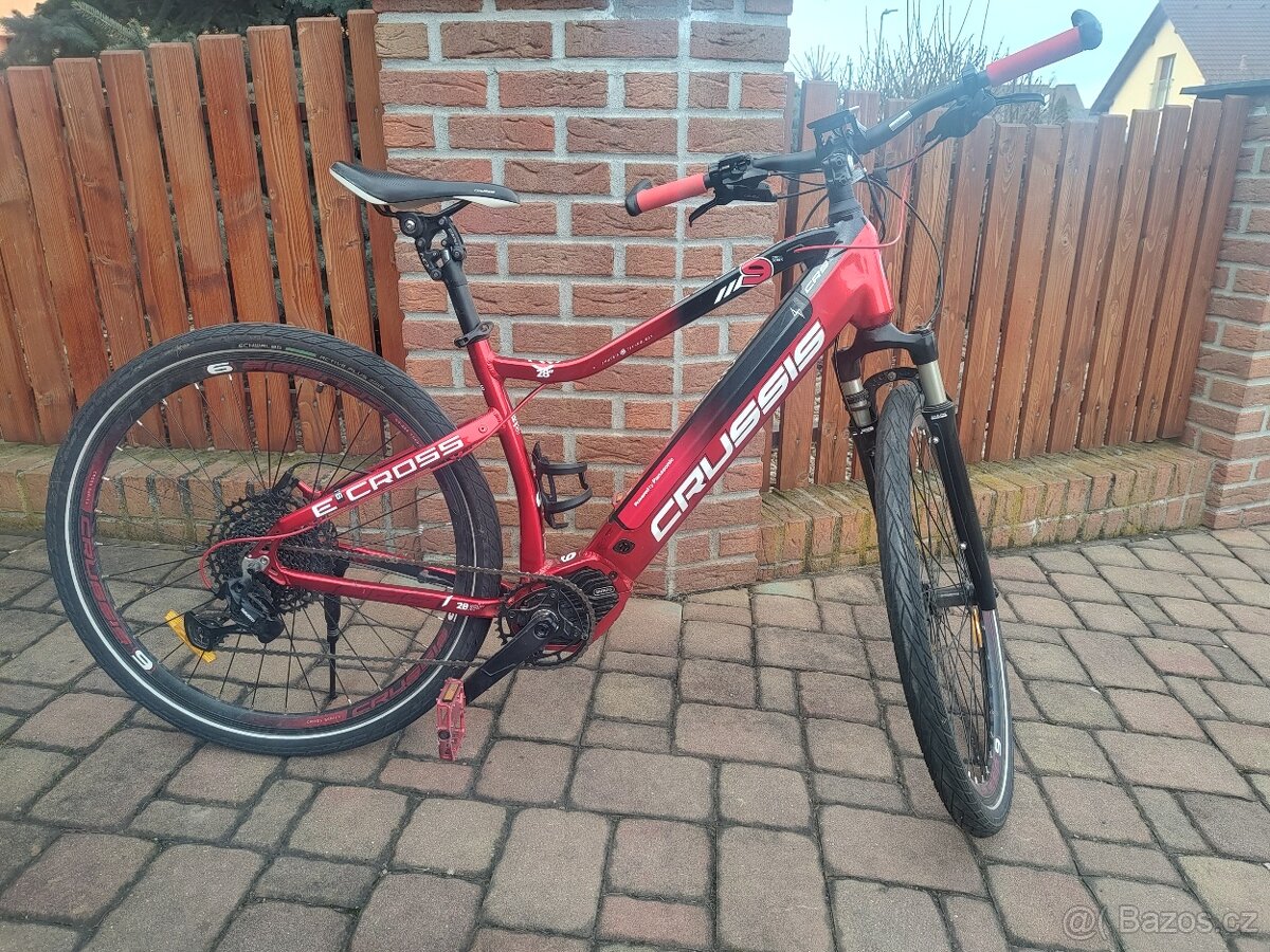 Prodám elektrokolo - 3